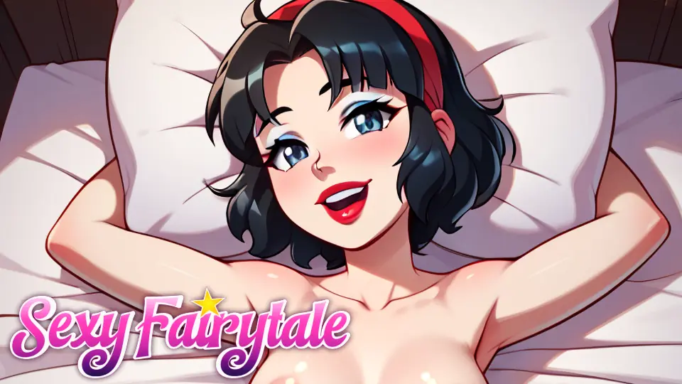 Sexy Fairytale porn xxx game download cover