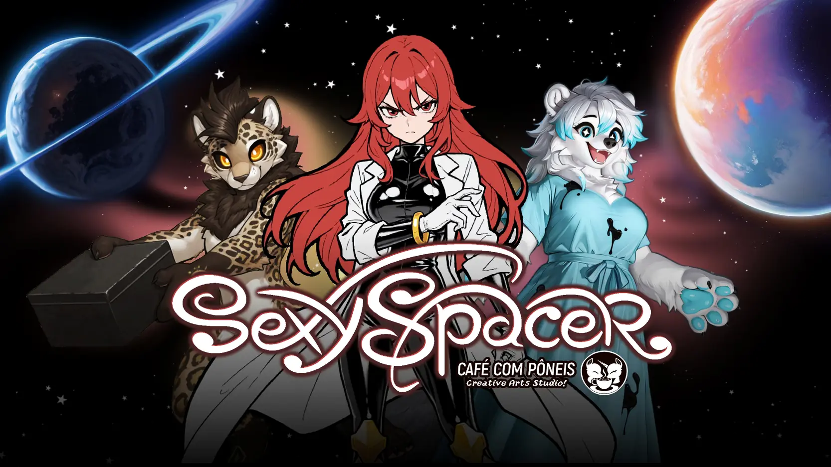 Sexyspacer porn xxx game download cover