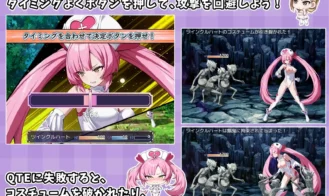Shining Angel Twinkle Heart Adult Game Screenshots (3)