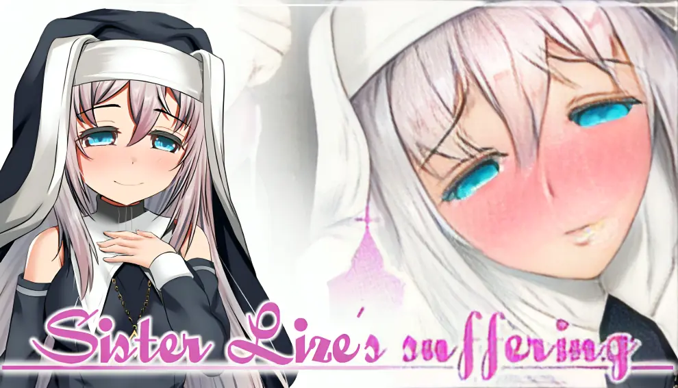 Sister Lize’s suffering porn xxx game download cover