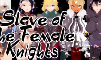 Slave Of The Female Knights porn xxx game download cover