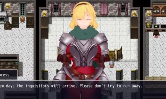 Slave Of The Female Knights Adult Game Screenshots (7)