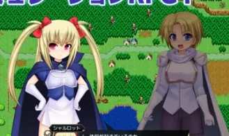 Slave Princess Charlotte porn xxx game download cover