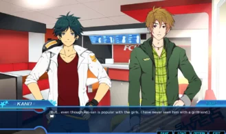 Sleepover reWake Adult Game Screenshots (3)