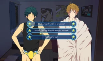 Sleepover reWake Adult Game Screenshots (5)