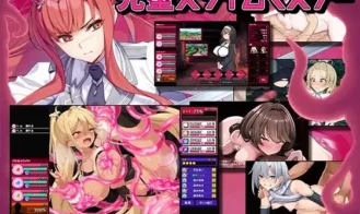 Slime Master: Total Corruption porn xxx game download cover