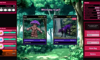 Slime Master Total Corruption Adult Game Screenshots (5)