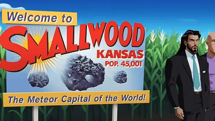 Smallwood porn xxx game download cover