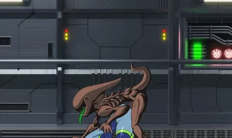 Space Girl Adult Game Screenshots (3)