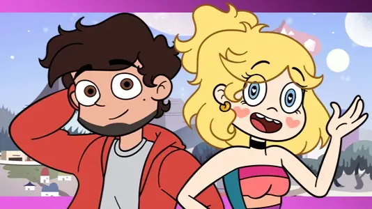 Star vs The Desires of University porn xxx game download cover