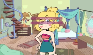 Star vs The Desires of University Adult Game Screenshots (3)