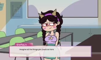 Star vs The Desires of University Adult Game Screenshots (5)