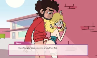 Star vs The Desires of University Adult Game Screenshots (6)
