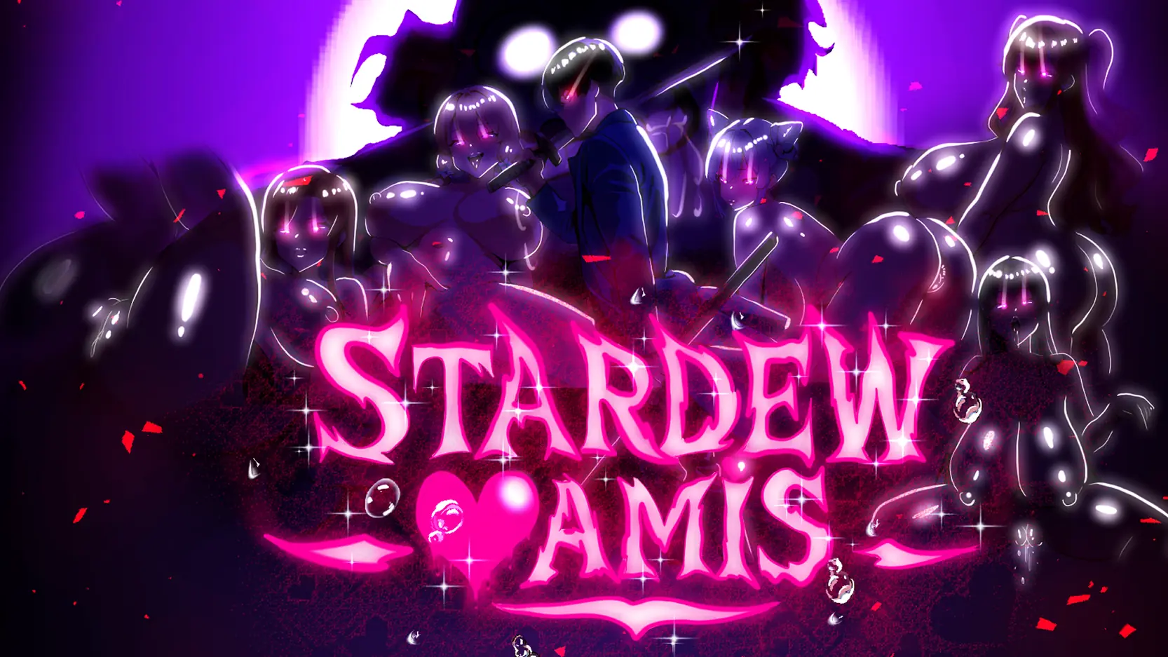 Stardew Mamis porn xxx game download cover