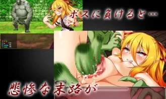 Stella in Prison Adult Game Screenshot (3)