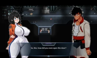 Stray In Blur That Time I Got Stranded In Another Planet Adult Game Screenshot (7)