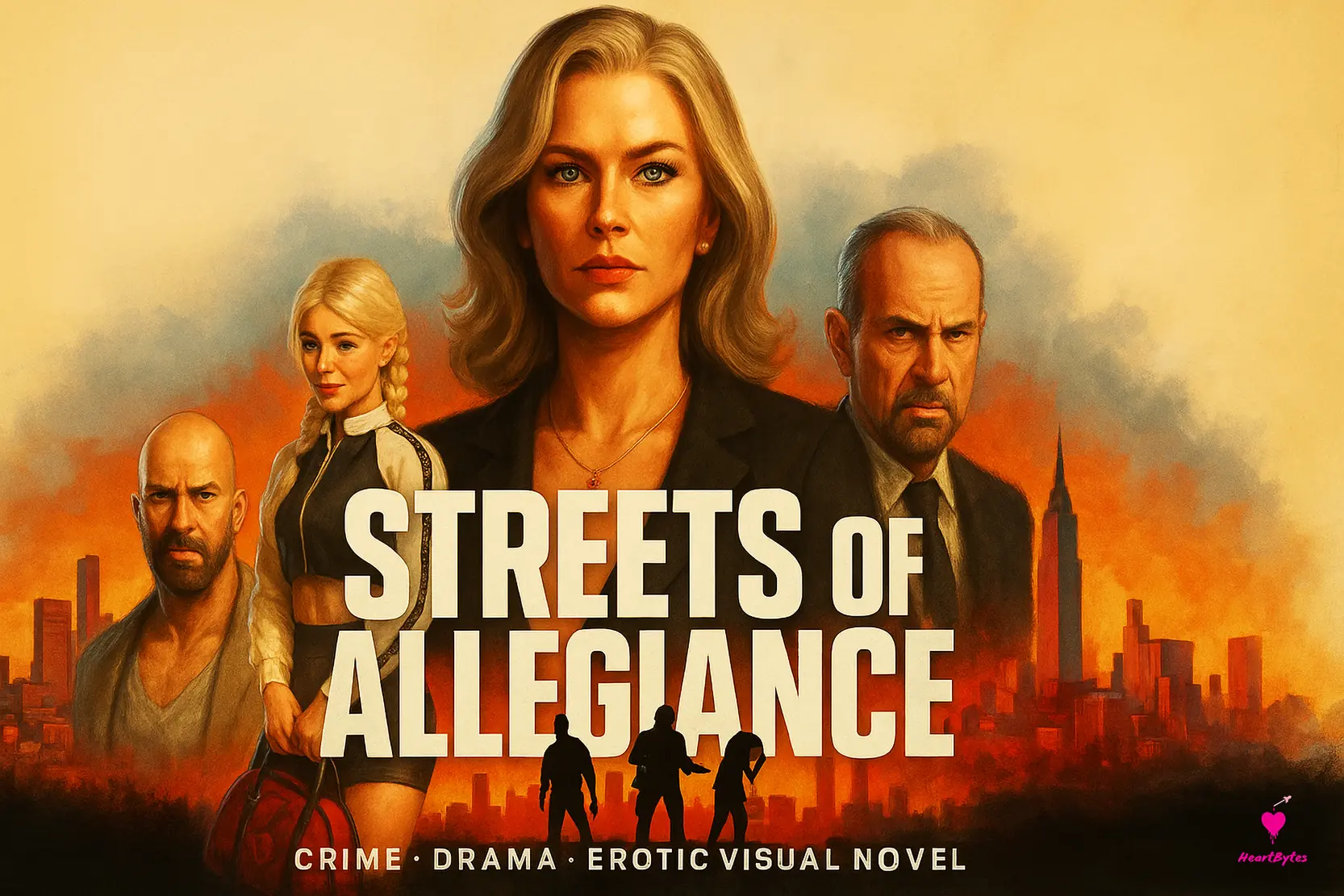 Streets of Allegiance porn xxx game download cover