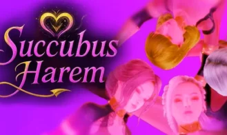 Succubus Harem porn xxx game download cover