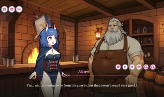 Succubus of Aphrodisia- Ako's First Embrace Adult Game Screenshots (2)