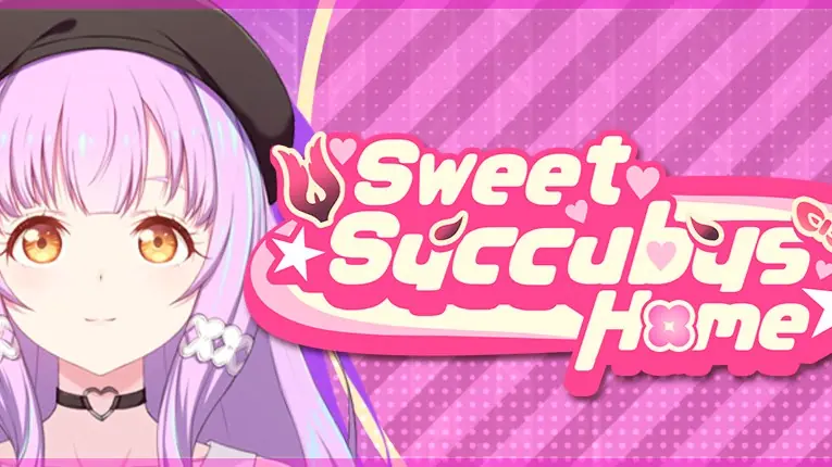 Sweet Succubus Home porn xxx game download cover