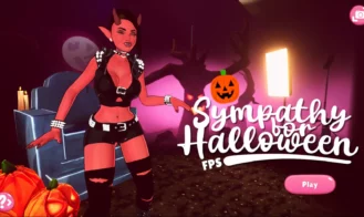 Sympathy for Halloween porn xxx game download cover