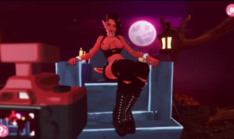 Sympathy for Halloween Adult Game Screenshots (2)