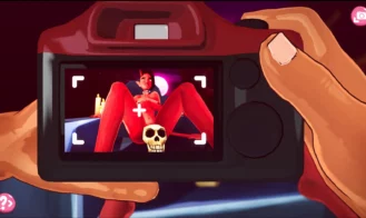 Sympathy for Halloween Adult Game Screenshots (3)