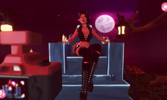 Sympathy for Halloween Adult Game Screenshots (4)