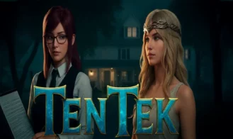 Ten Tek porn xxx game download cover