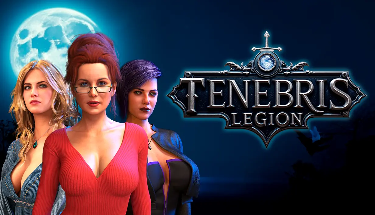 Tenebris Legion porn xxx game download cover
