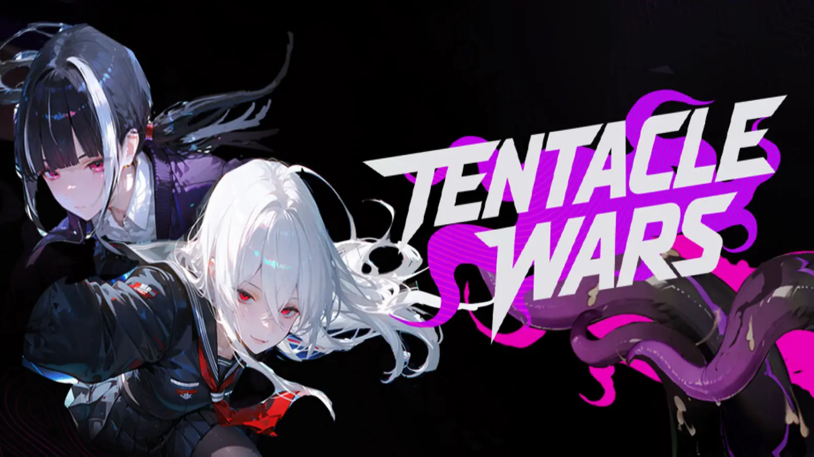 Tentacle Wars porn xxx game download cover