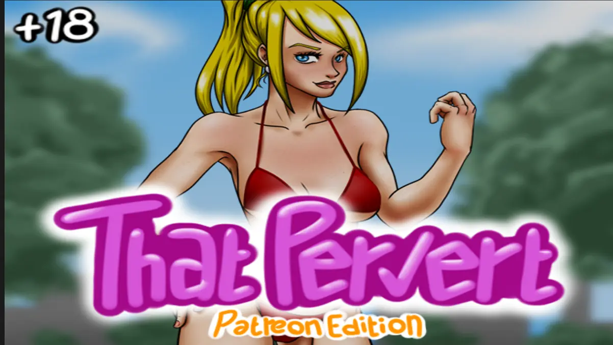 That Pervert! porn xxx game download cover