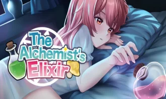 The Alchemist’s Elixir porn xxx game download cover