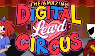 The Amazing Digital LEWD Circus porn xxx game download cover