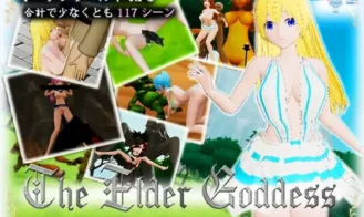 The Elder Goddess porn xxx game download cover