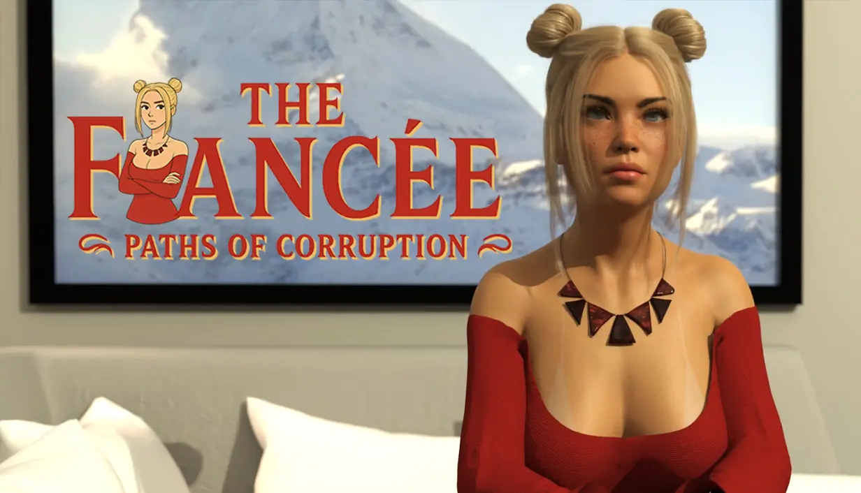 The Fiancée porn xxx game download cover