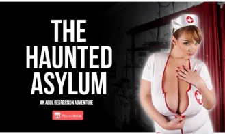 The Haunted Asylum porn xxx game download cover