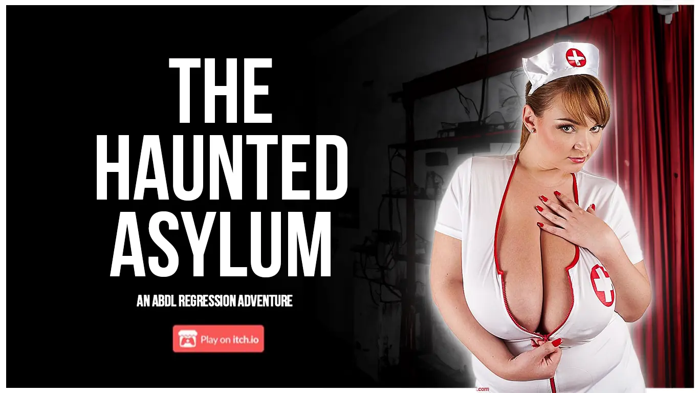 The Haunted Asylum porn xxx game download cover
