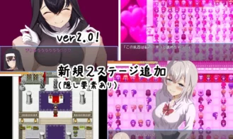 The Hero and the Love Barrier Adult Game Screenshots (3)