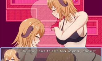 The Hero and the Love Barrier Adult Game Screenshots (5)