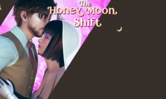 The Honeymoon Shift porn xxx game download cover