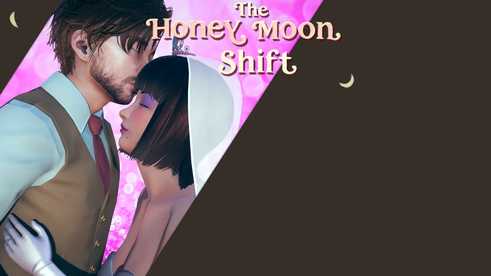 The Honeymoon Shift porn xxx game download cover