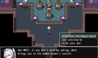 The Pet Hero Cannot Escape! Adult Game Screenshots (1)