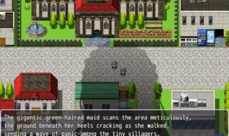The Pet Hero Cannot Escape! Adult Game Screenshots (7)