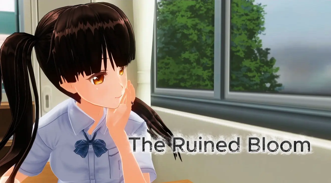 The Ruined Bloom porn xxx game download cover