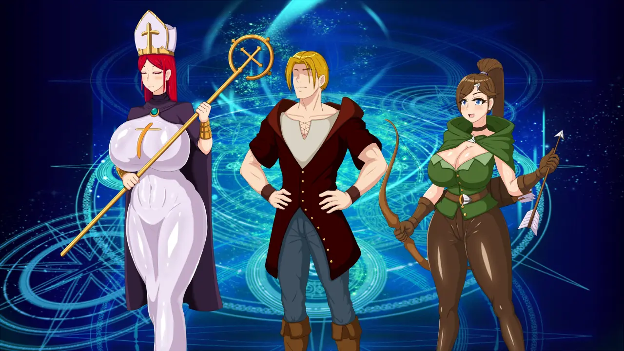The Savior of Impregnation 2 porn xxx game download cover
