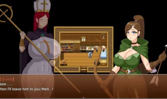 The Savior of Impregnation 2 Adult Game Screenshot (3)