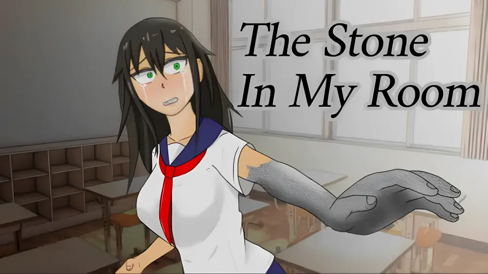 The Stone In My Room porn xxx game download cover