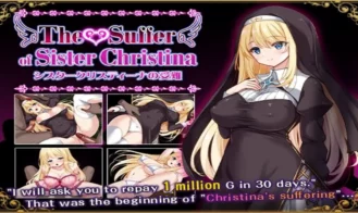 The Suffer of Sister Christina porn xxx game download cover