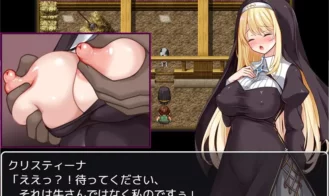 The Suffer of Sister Christina Adult Game Screenshot (1)